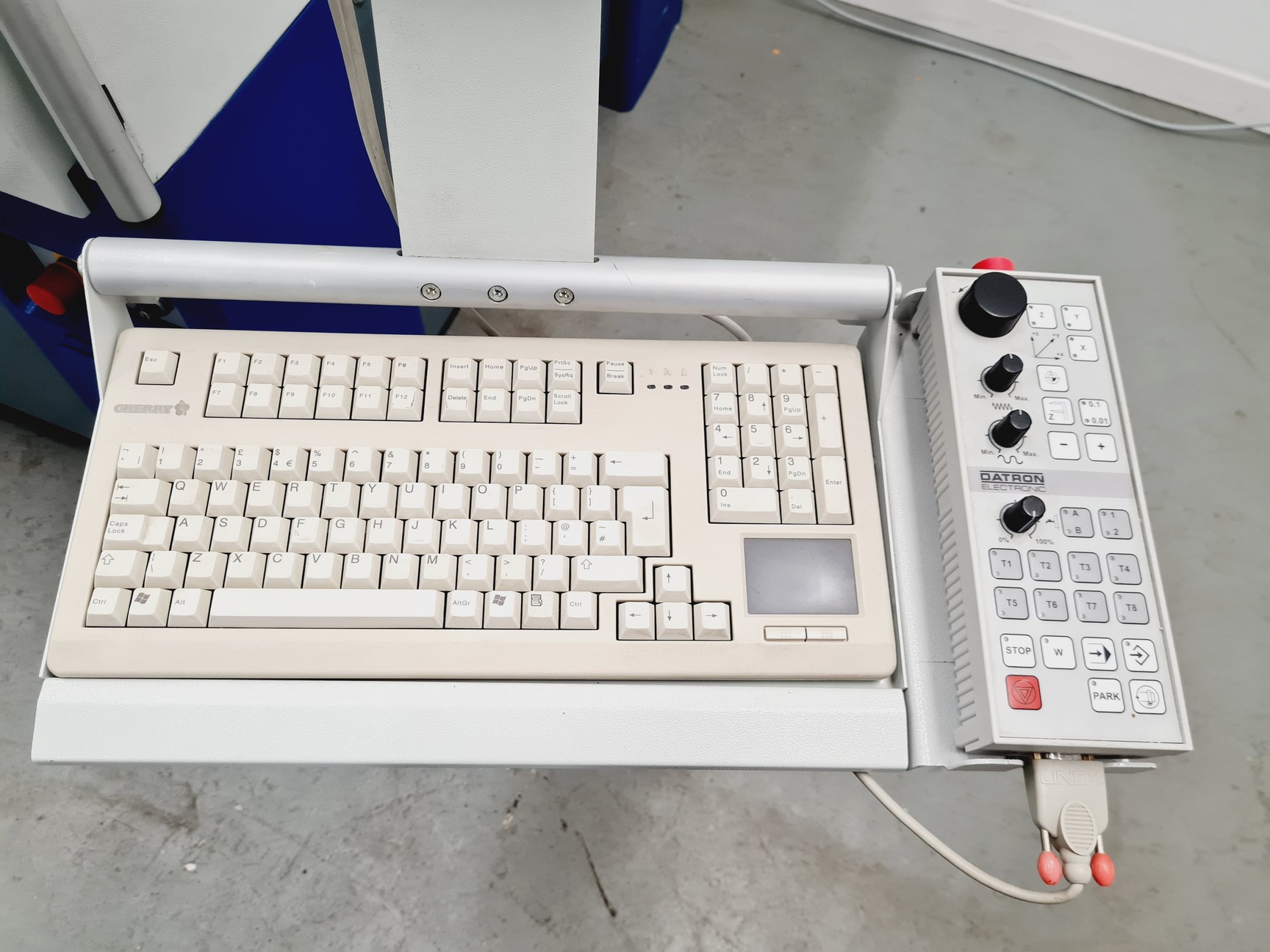 Image of Datron CAT3D-M9 CNC Milling Machine with Accessories