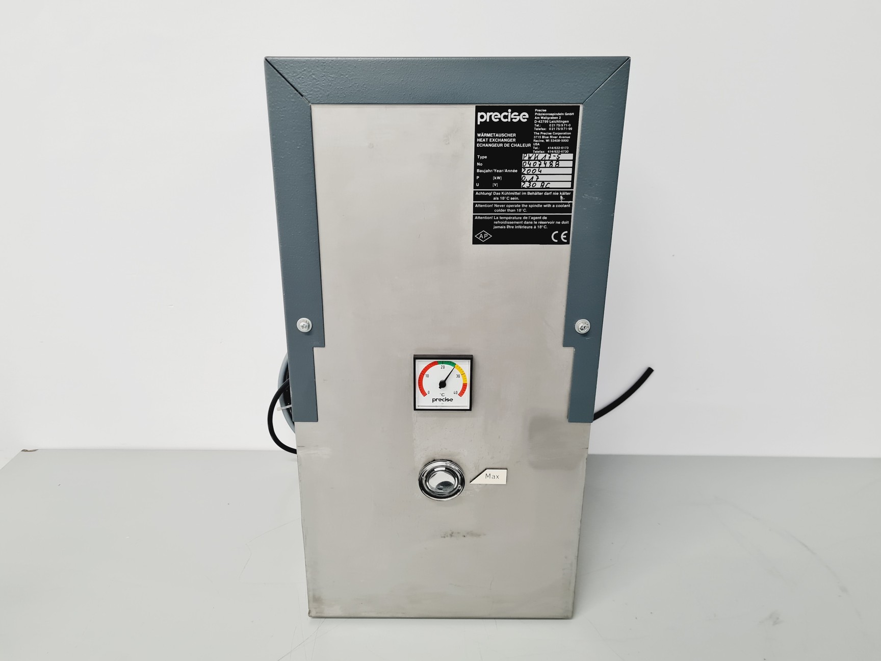 Image of Datron CAT3D-M9 CNC Milling Machine with Accessories