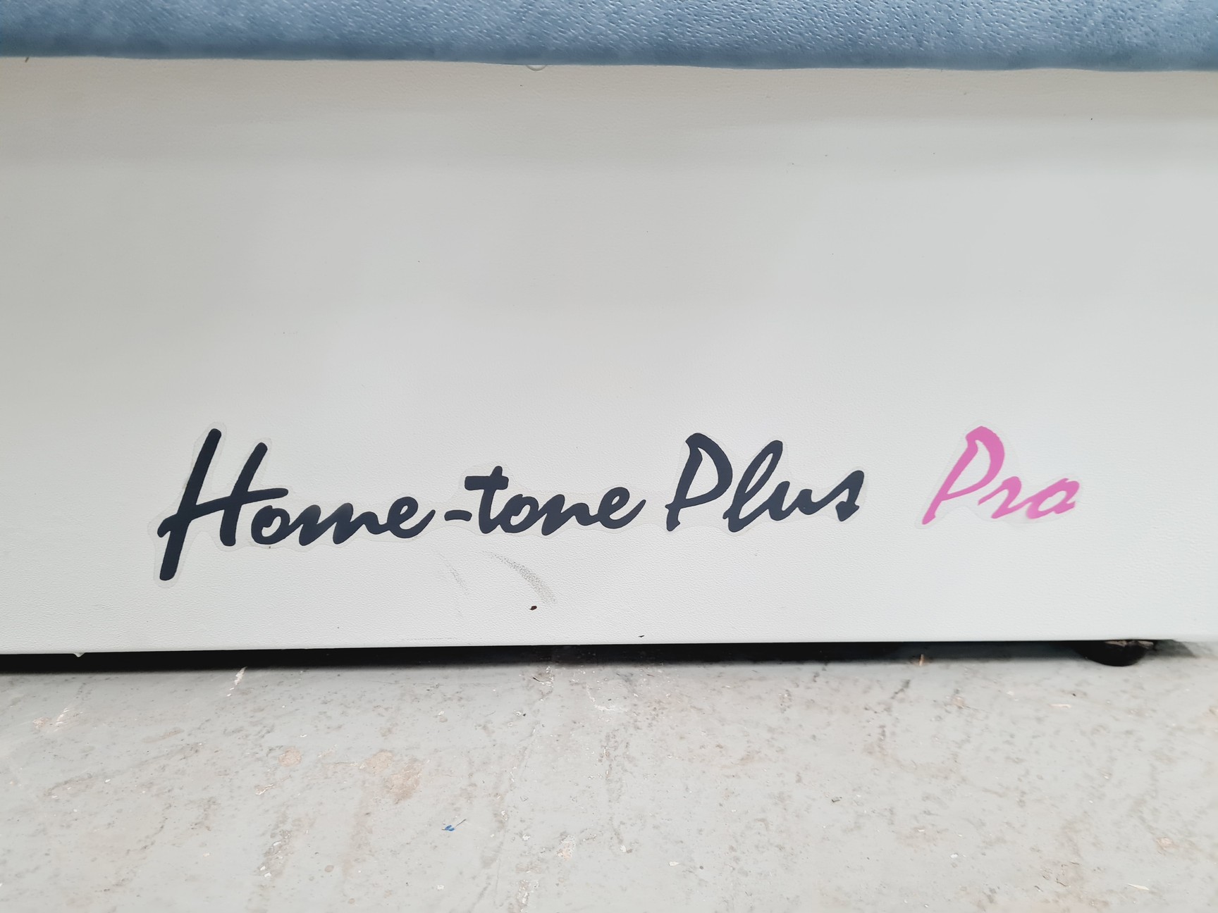 Image of Home-Tone Pro Plus Toning Table Physio