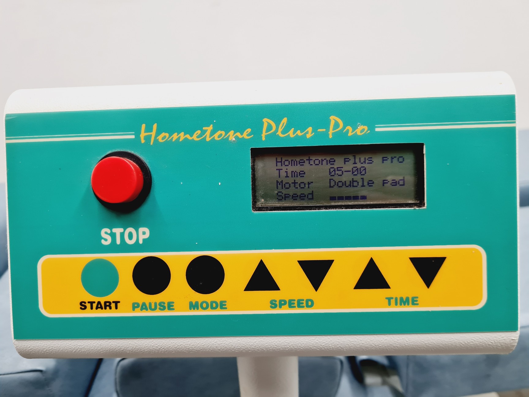 Image of Home-Tone Pro Plus Toning Table Physio