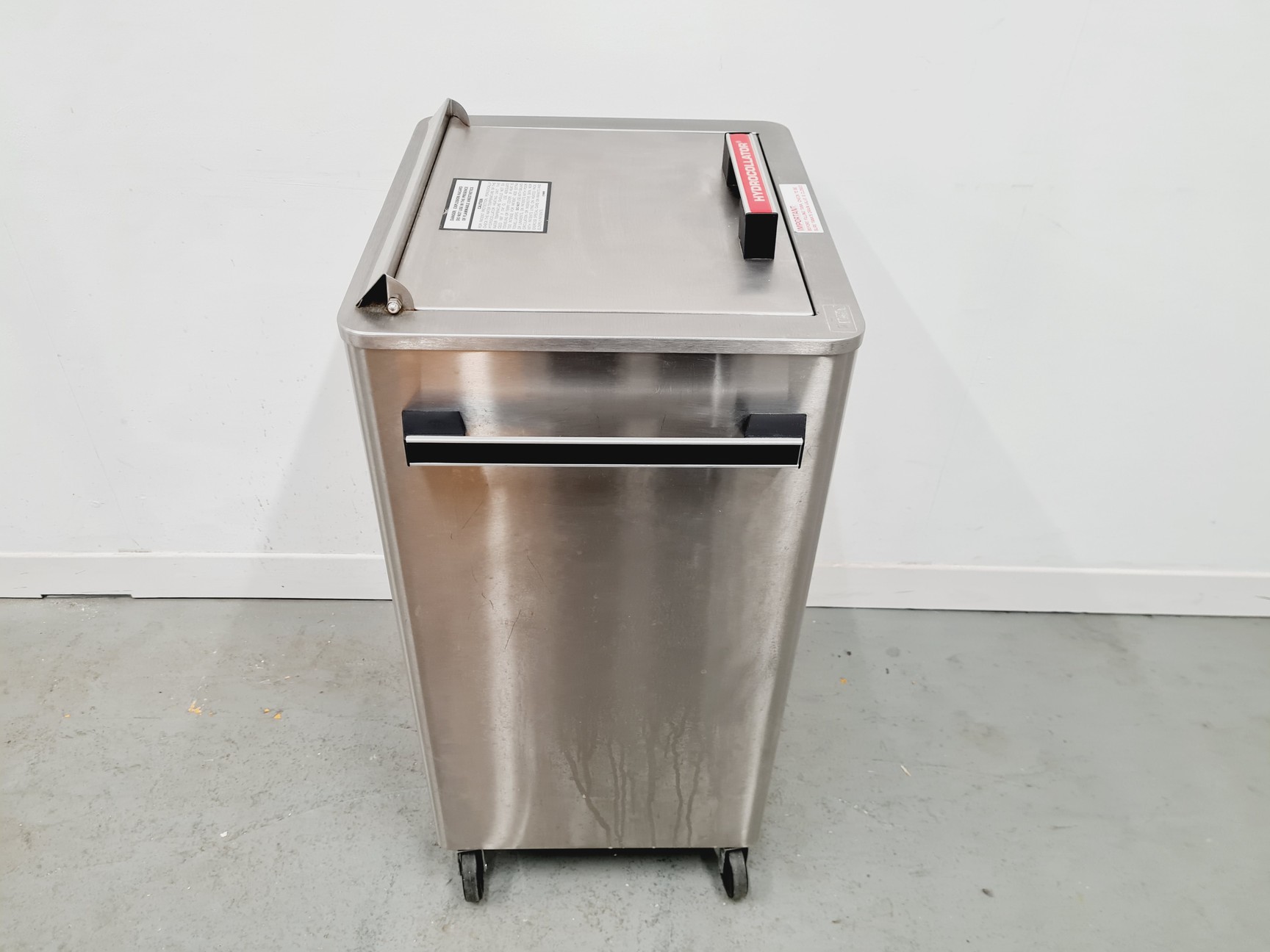 Image of Chattanooga Group Hydrocollator Hot PackHeater SS-2