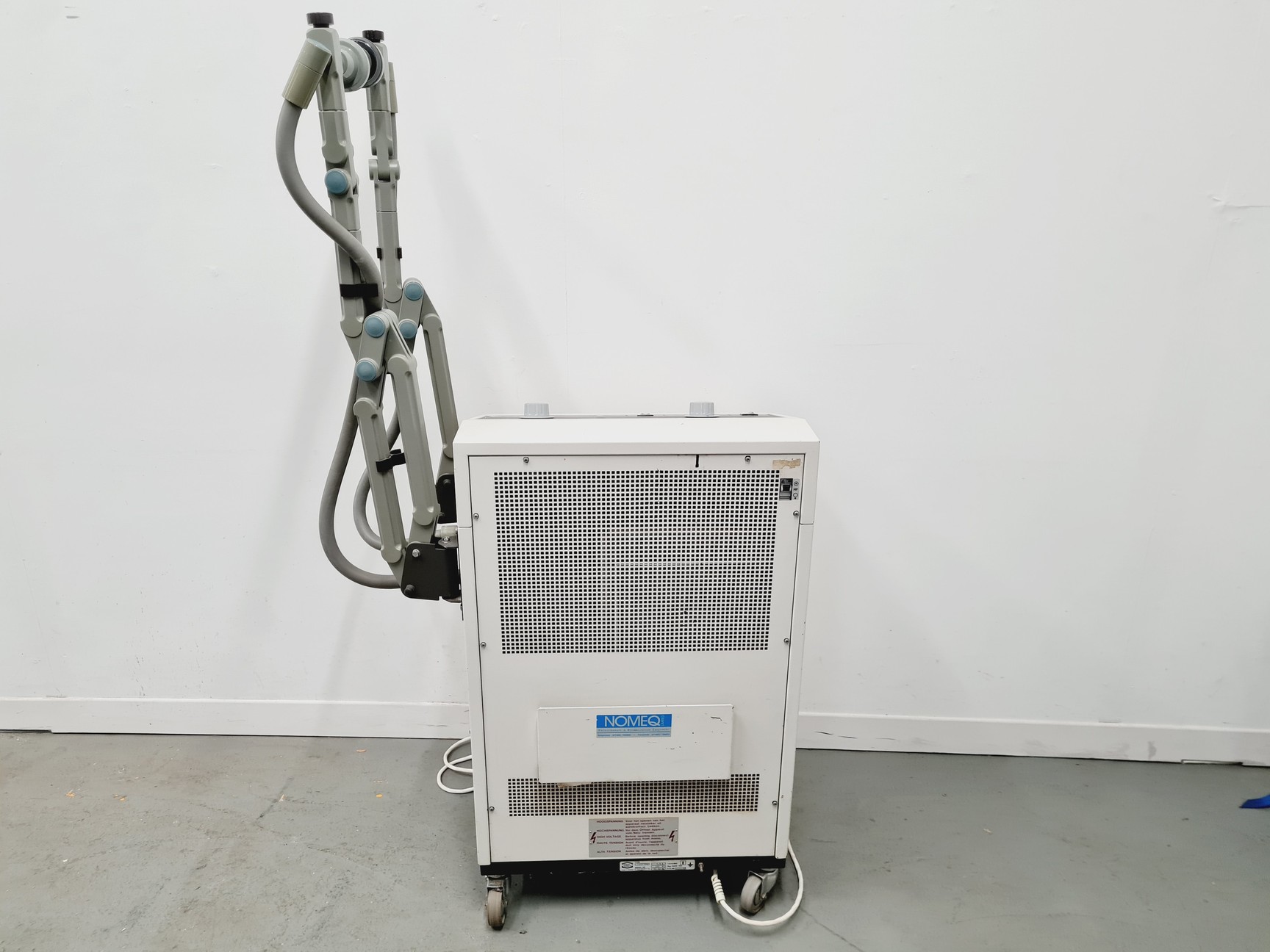 Image of Enraf Nonius Curapuls 419 Shortwave Therapy Unit Lab