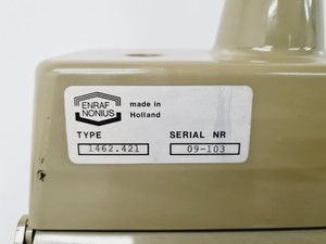 Thumbnail image of Enraf Nonius Curapuls 419 Shortwave Therapy Unit Lab