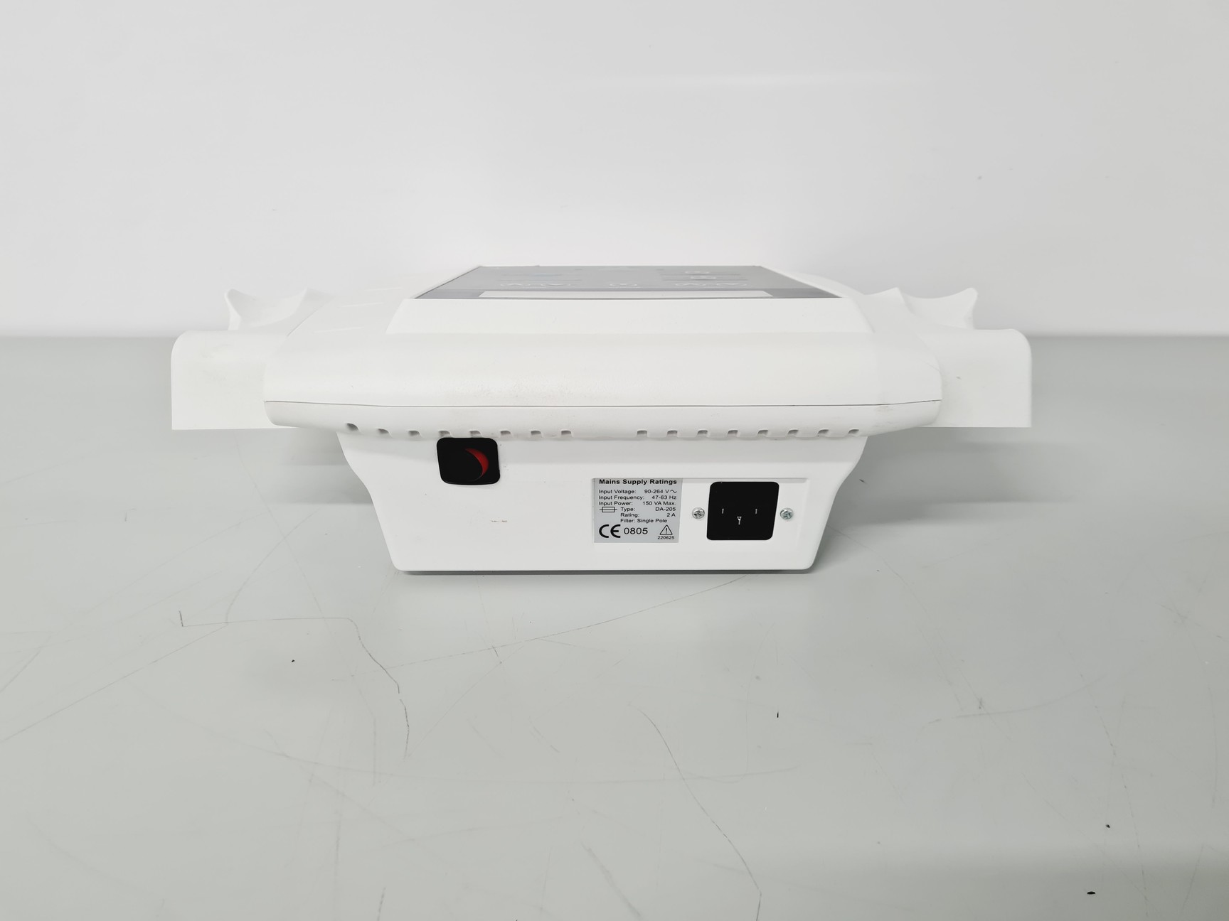 Image of Metron Accusonic Advantage with 1 MHz & 3 MHz Ultrasound Probes