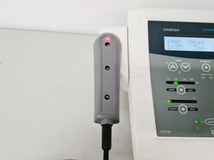 Thumbnail image of Metron Accusonic Advantage with 1 MHz & 3 MHz Ultrasound Probes