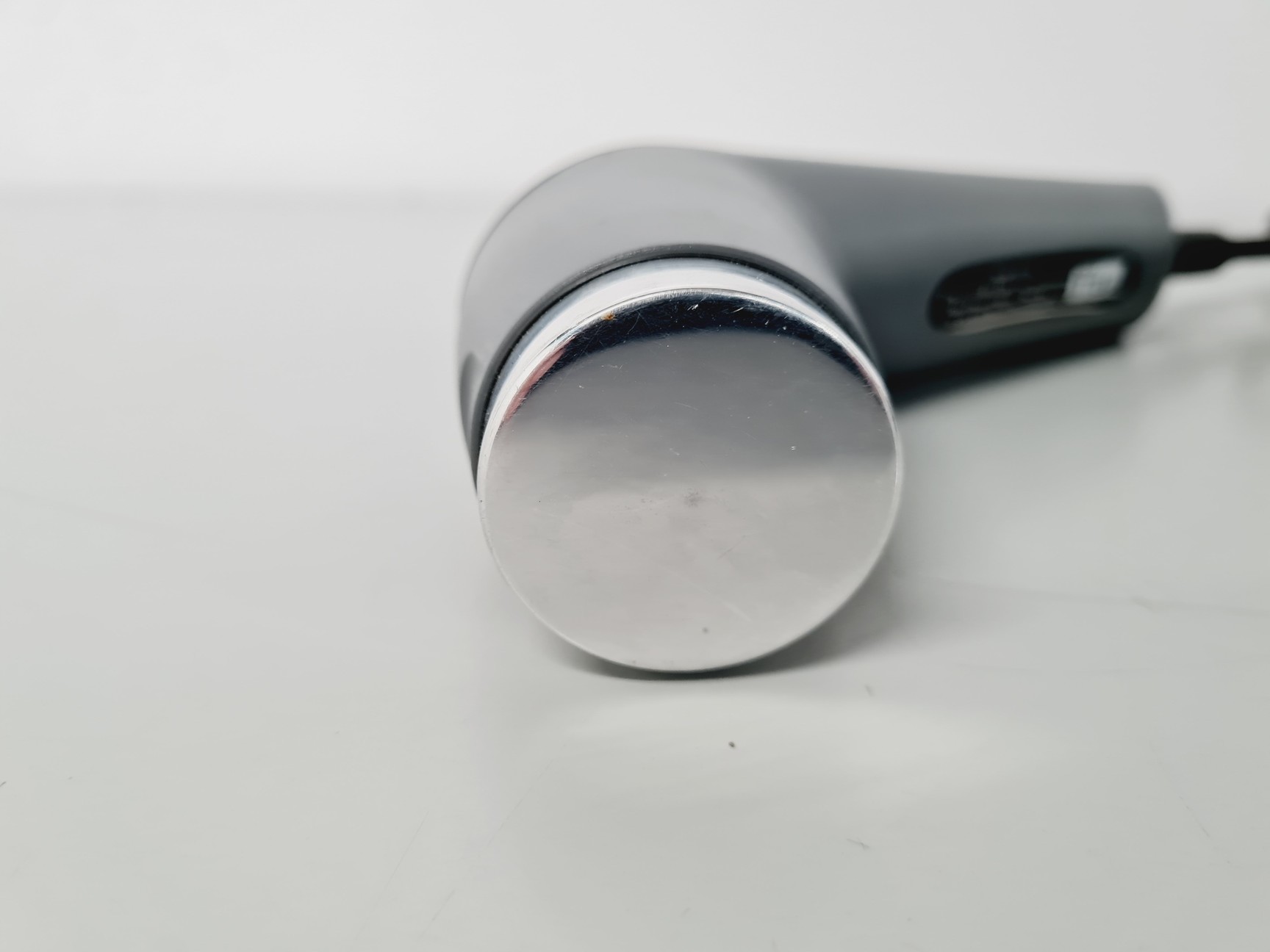 Image of Metron Accusonic Advantage with 1 MHz & 3 MHz Ultrasound Probes