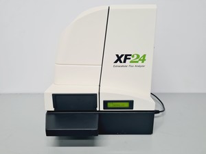 Thumbnail image of Seahorse Bioscience XF24 Extracellular Flux Analyzer Cell Counter w/ SoftwareLab