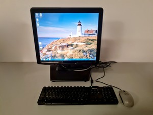 Thumbnail image of Seahorse Bioscience XF24 Extracellular Flux Analyzer Cell Counter w/ SoftwareLab