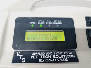 Thumbnail image of OXY-Gas ZY-5AC Oxygen Concentrator Lab