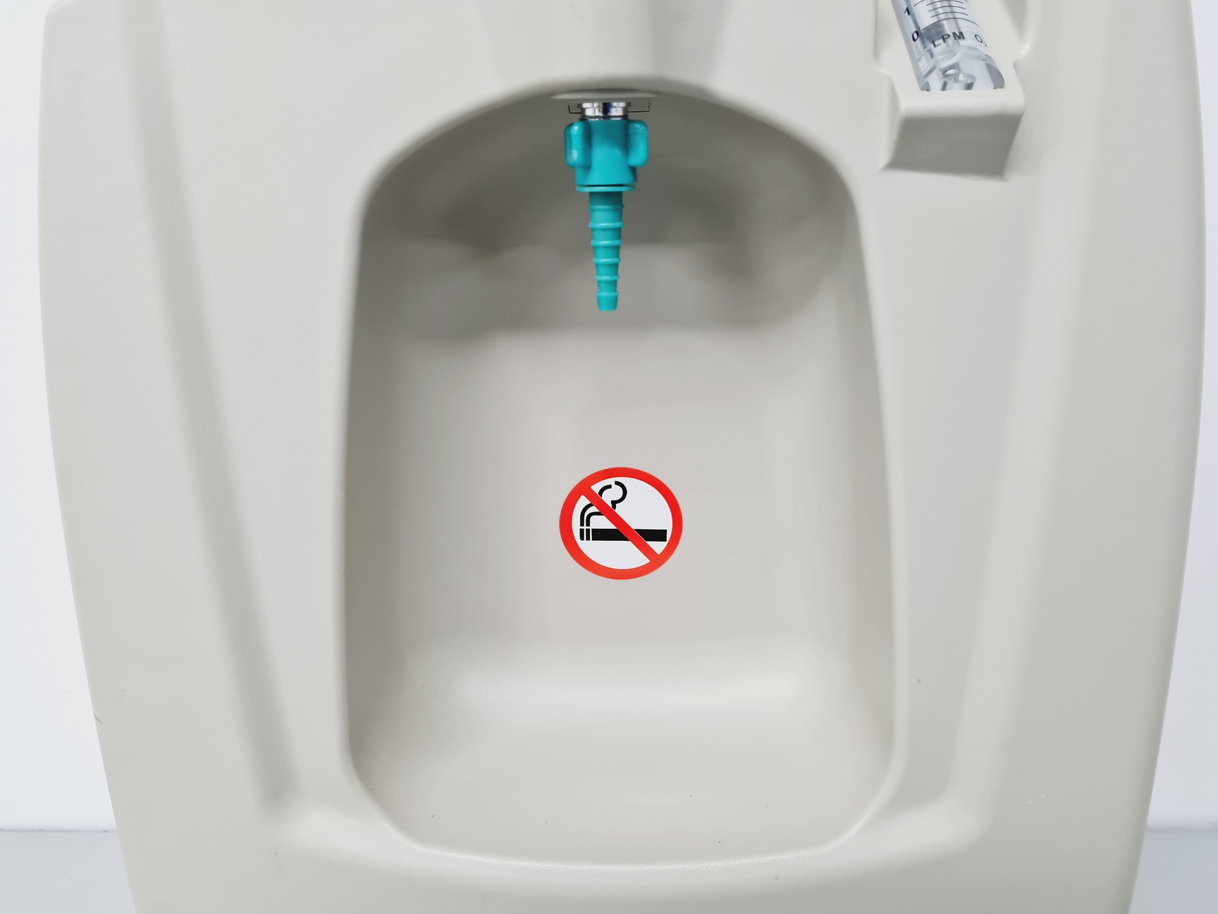 Image of OXY-Gas Model ZY-5AC Oxygen Concentrator Lab