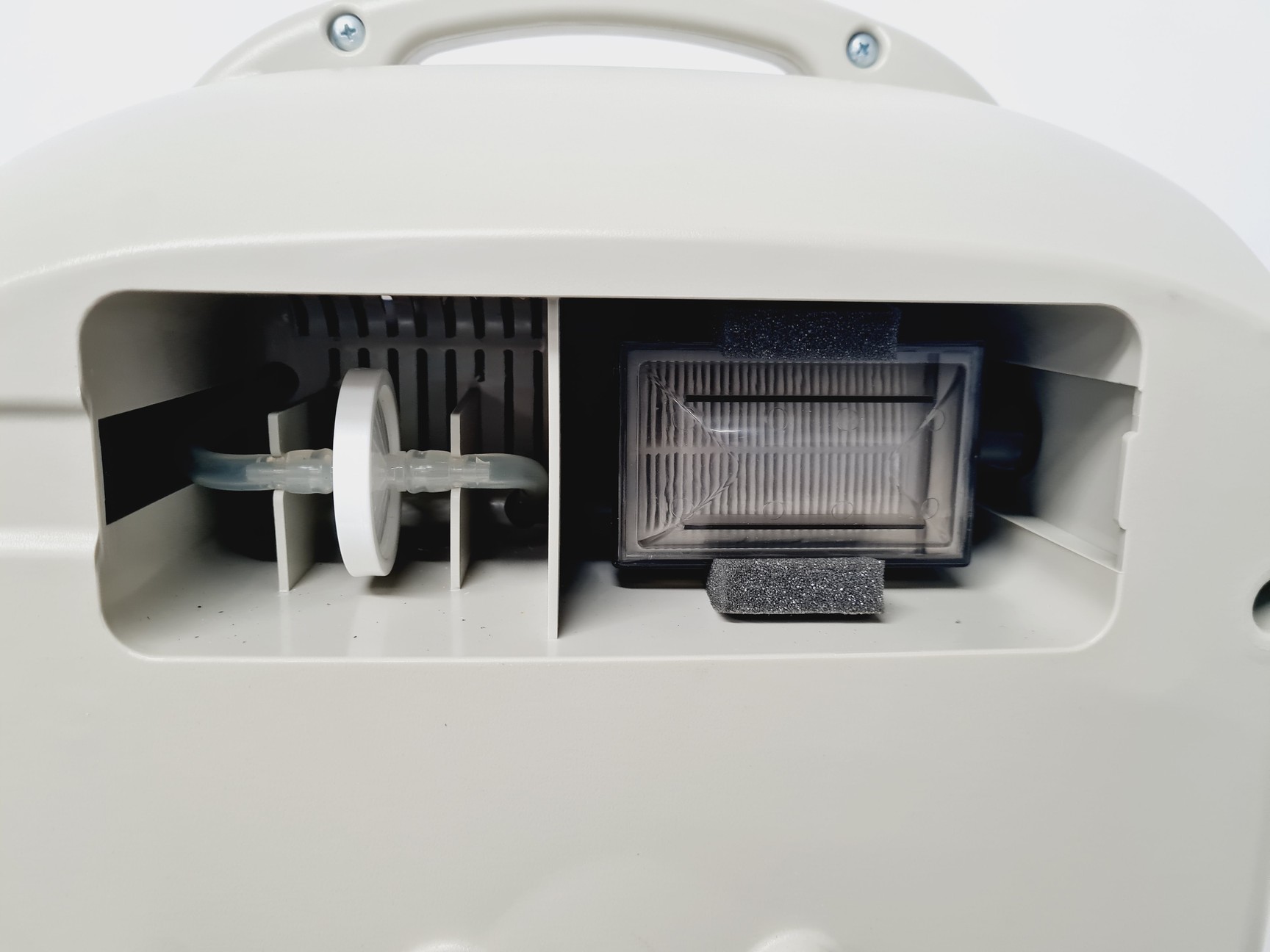 Image of OXY-Gas Model ZY-5AC Oxygen Concentrator Lab