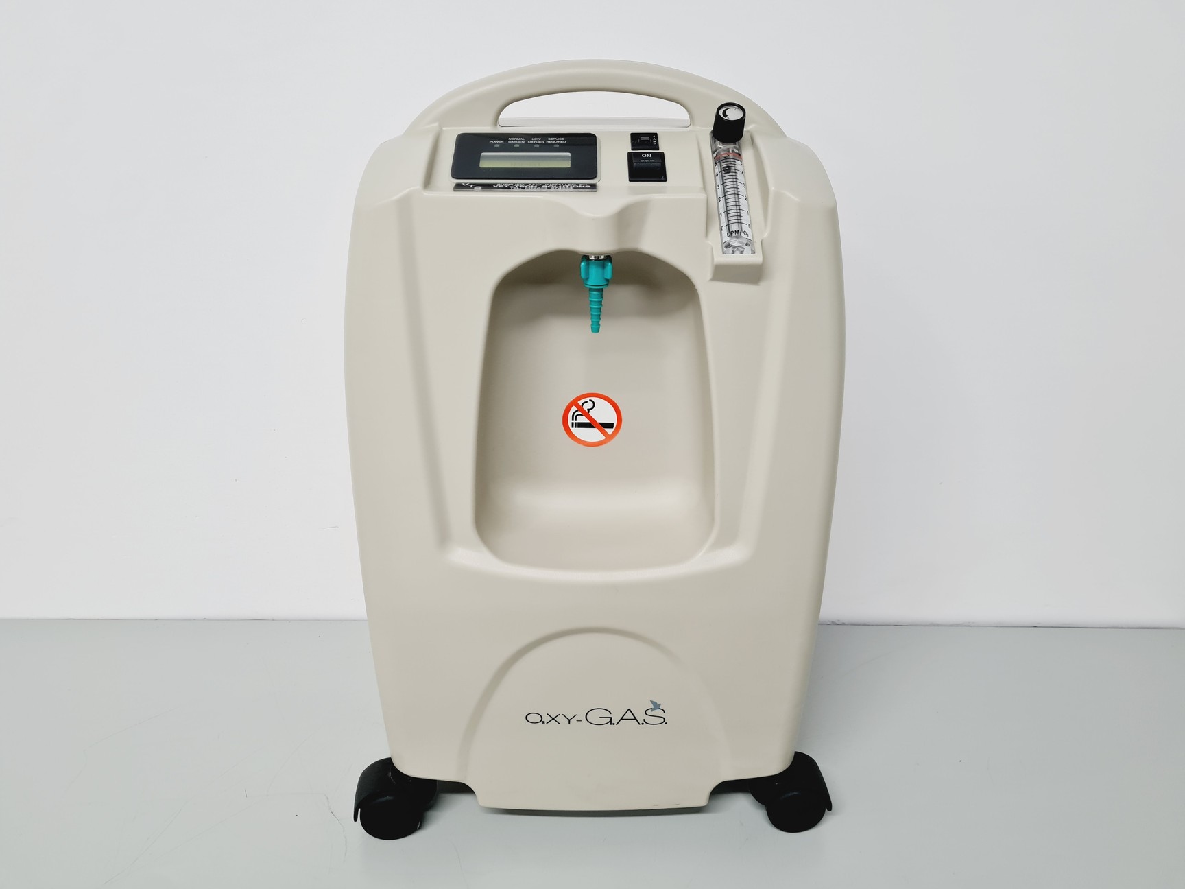 Image of OXY-Gas Type ZY-5AC Oxygen Concentrator Lab