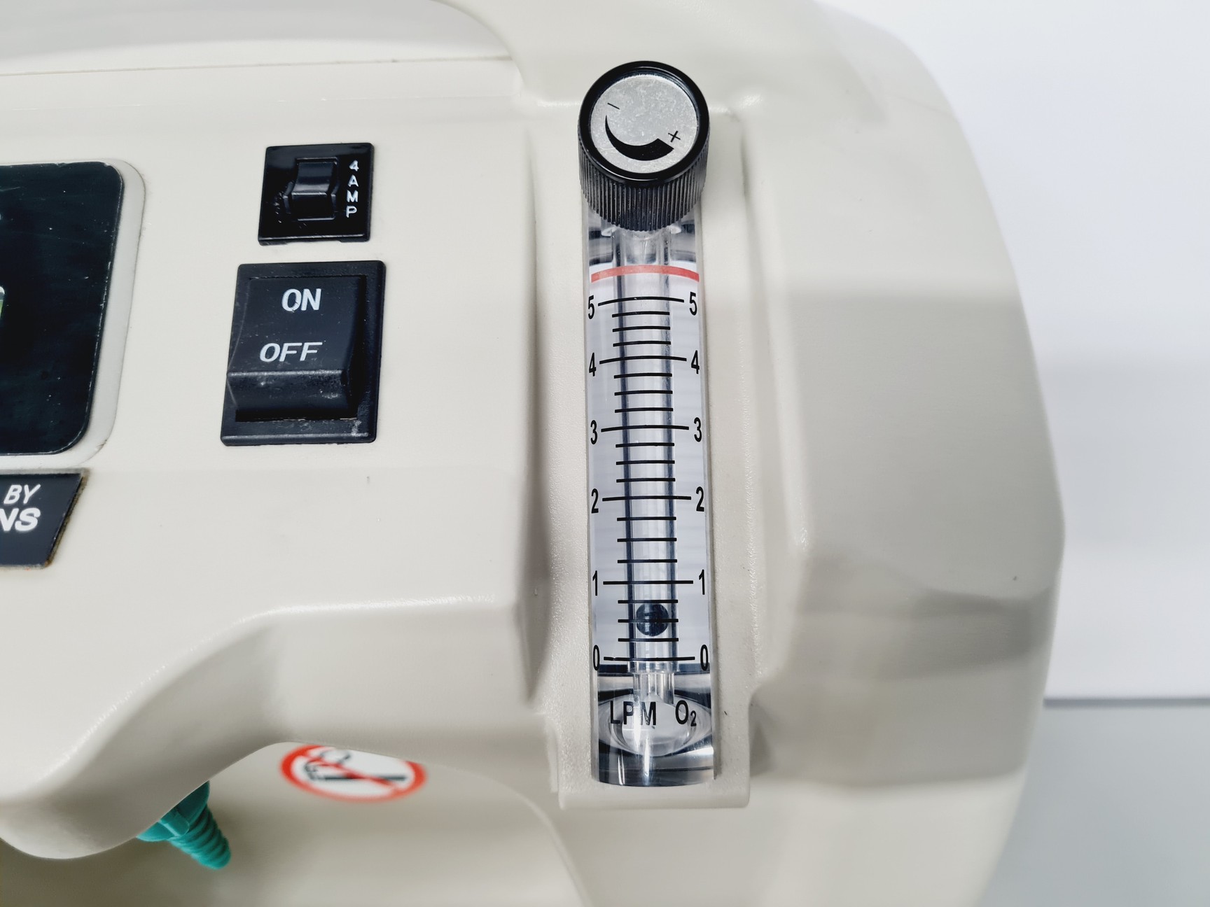 Image of OXY-Gas Type ZY-5AC Oxygen Concentrator Lab