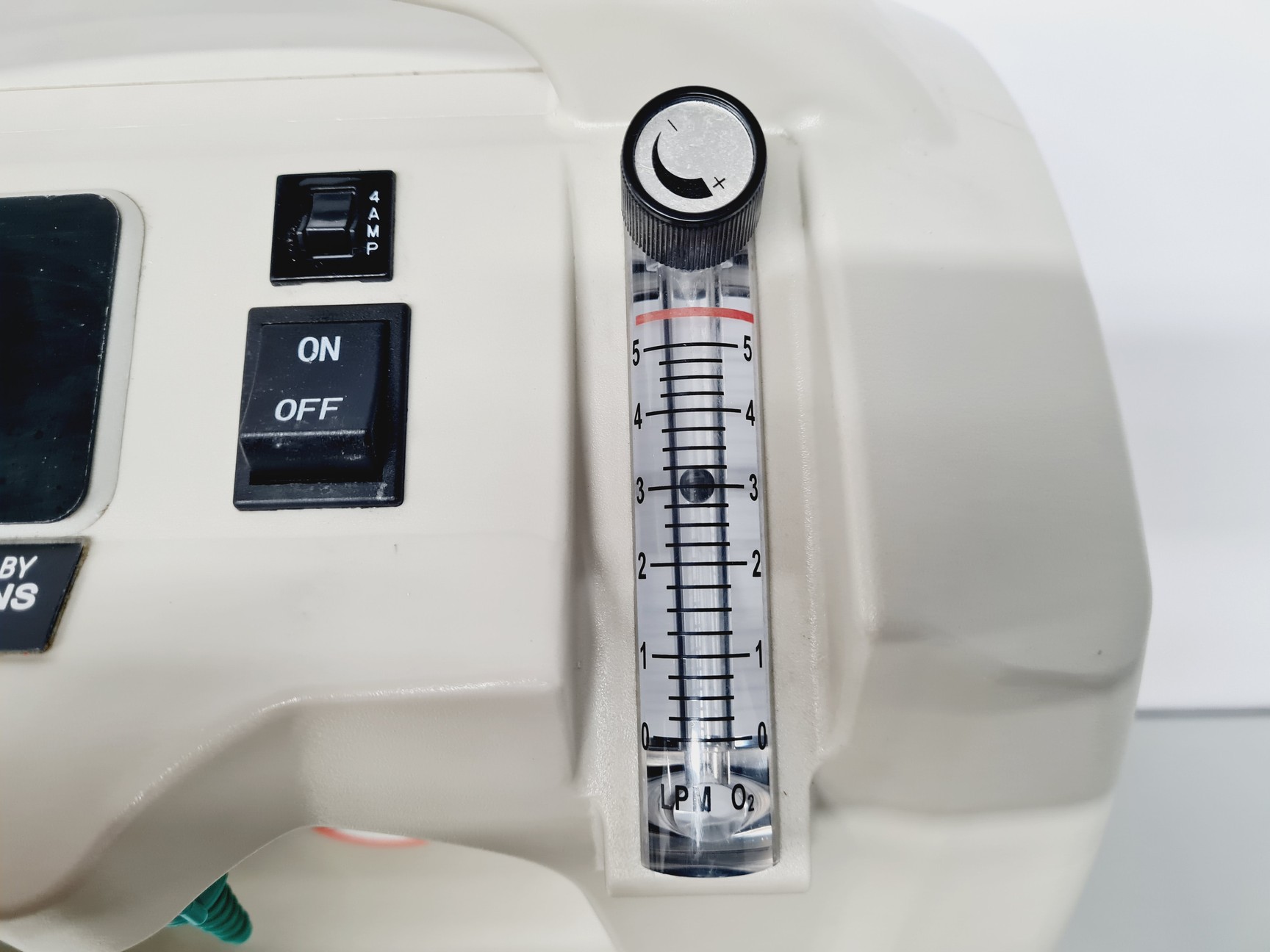 Image of OXY-Gas Type ZY-5AC Oxygen Concentrator Lab