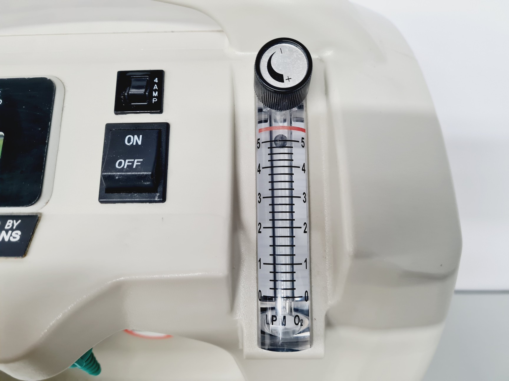 Image of OXY-Gas Type ZY-5AC Oxygen Concentrator Lab