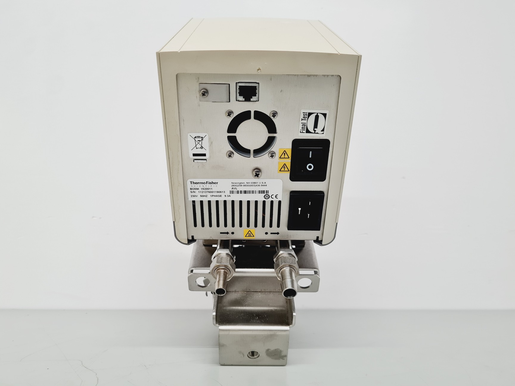 Image of Thermo Scientific Haake SC 100 Immersion Circulator Lab