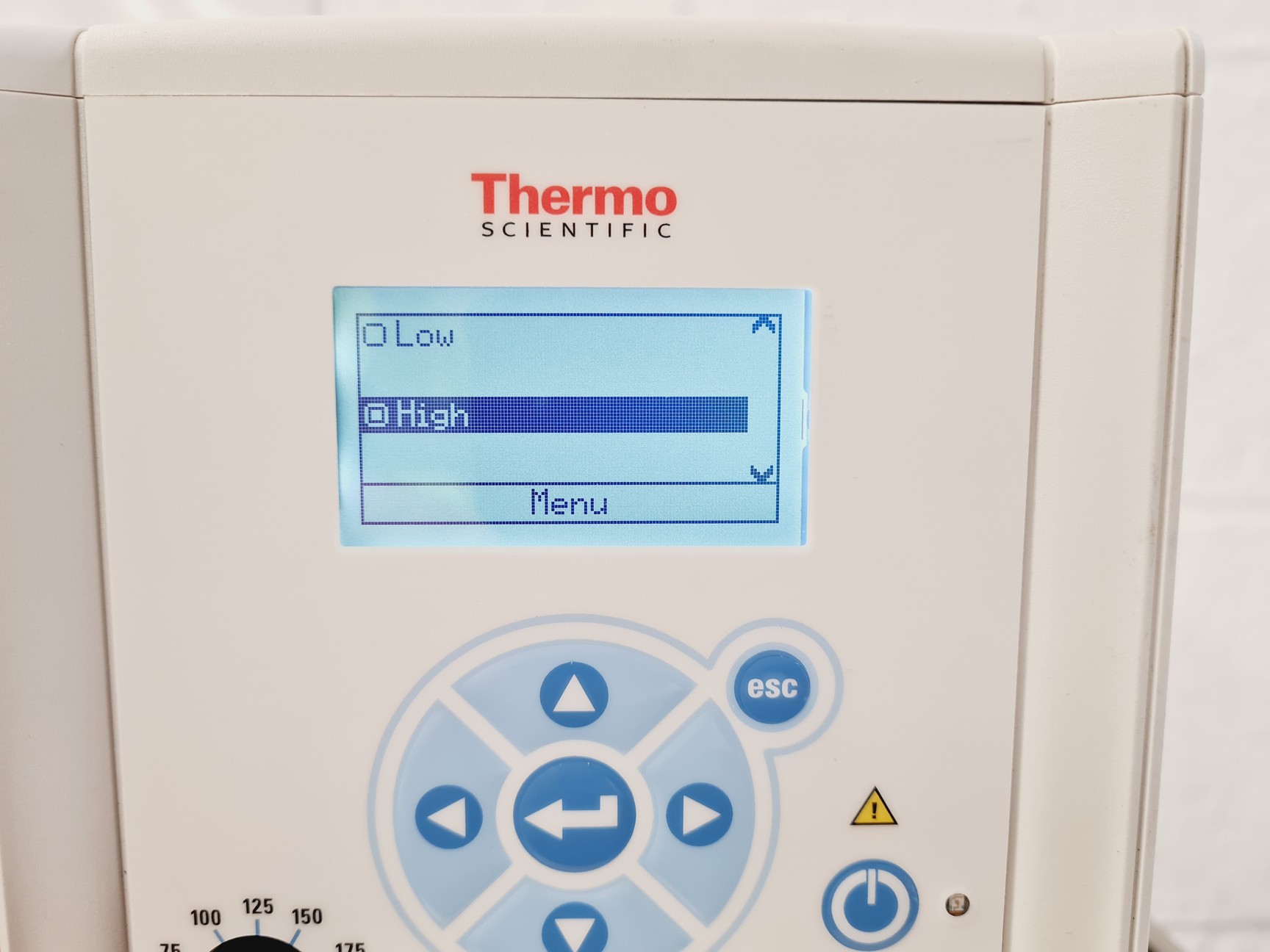 Image of Thermo Scientific Haake SC 100 Immersion Circulator Lab