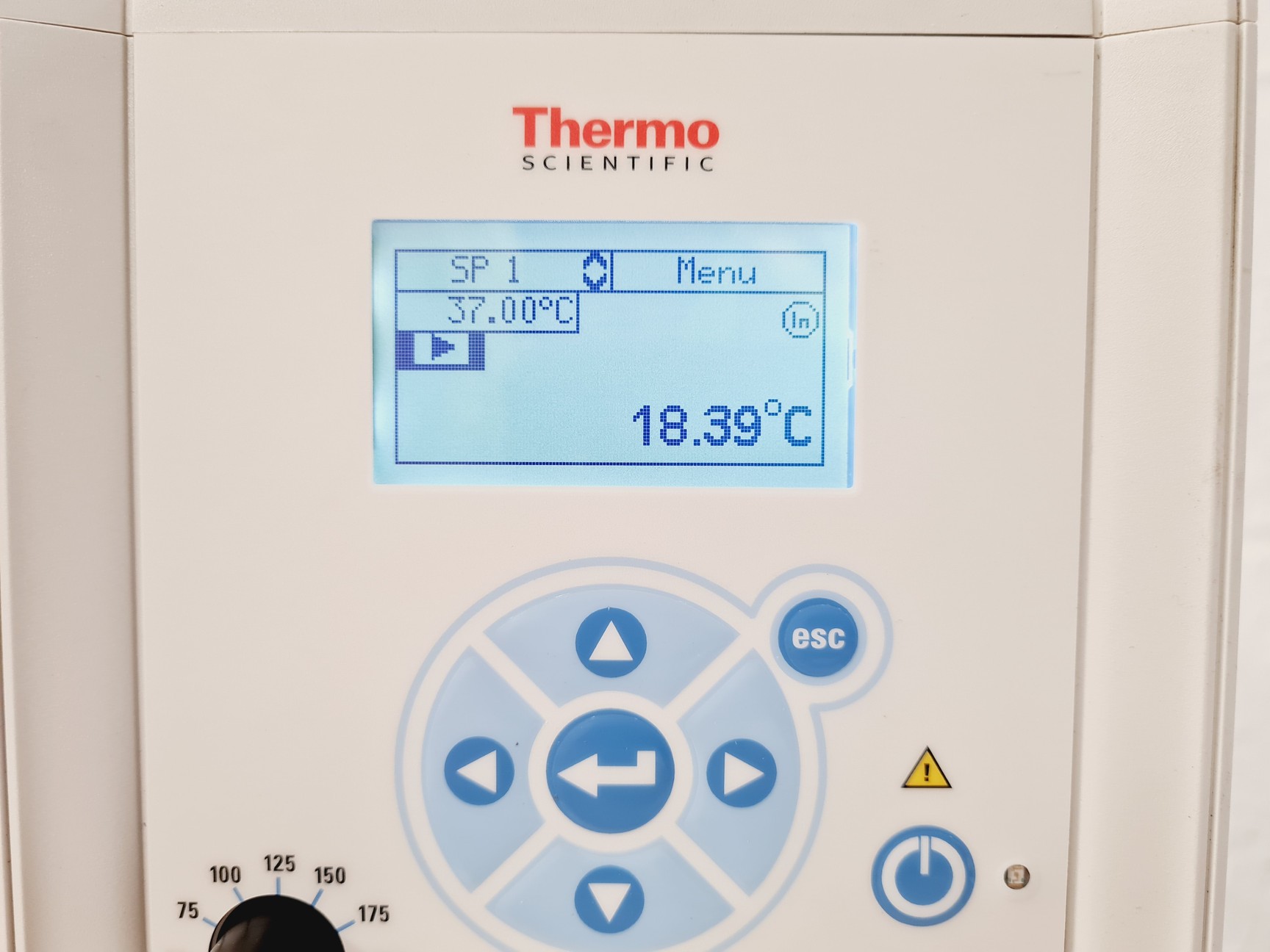 Image of Thermo Scientific Haake SC 100 Immersion Circulator Lab