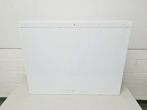 Thumbnail image of Metal Cabinet With Door Lock w/ 2 x Keys Lab
