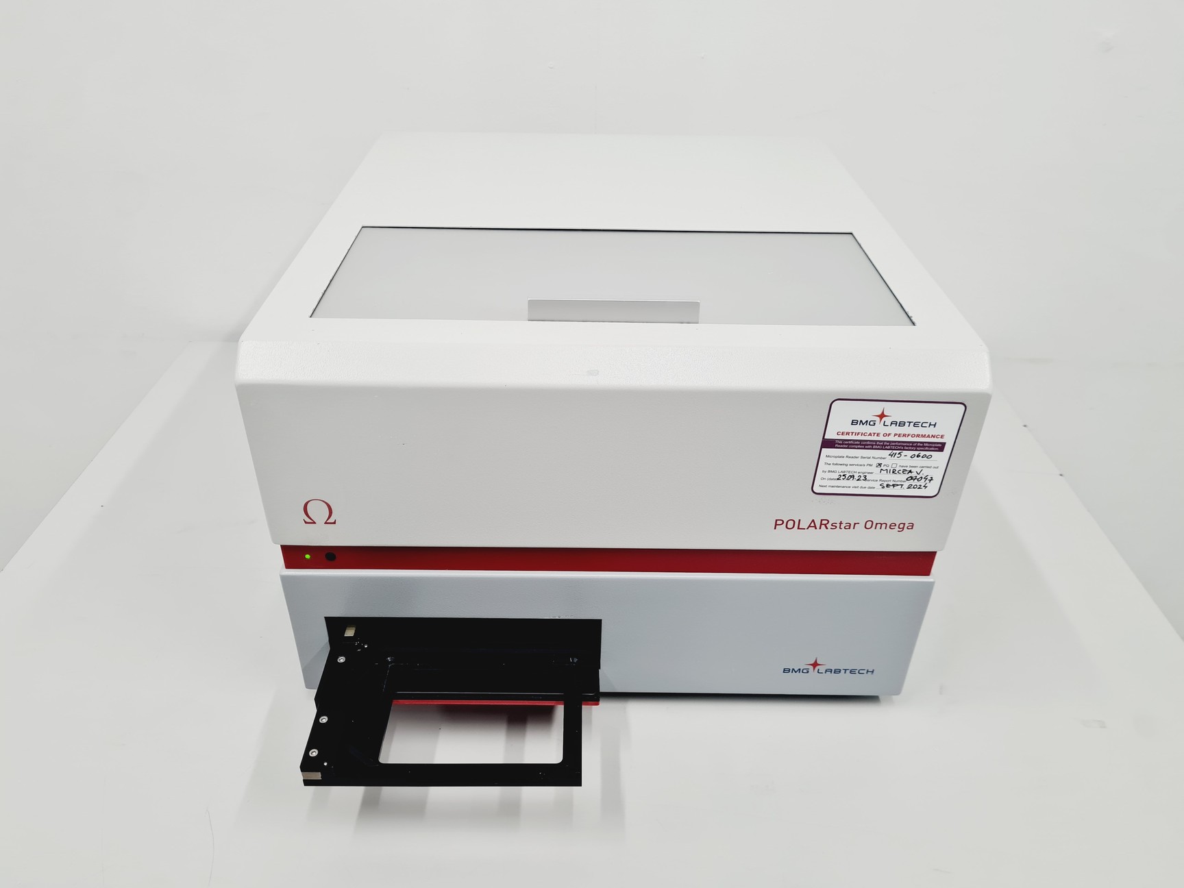 Image of BMG Labtech POLARstar Omega Microplate Reader Lab
