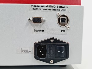 Thumbnail image of BMG Labtech POLARstar Omega Microplate Reader Lab