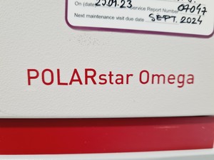 Thumbnail image of BMG Labtech POLARstar Omega Microplate Reader Lab