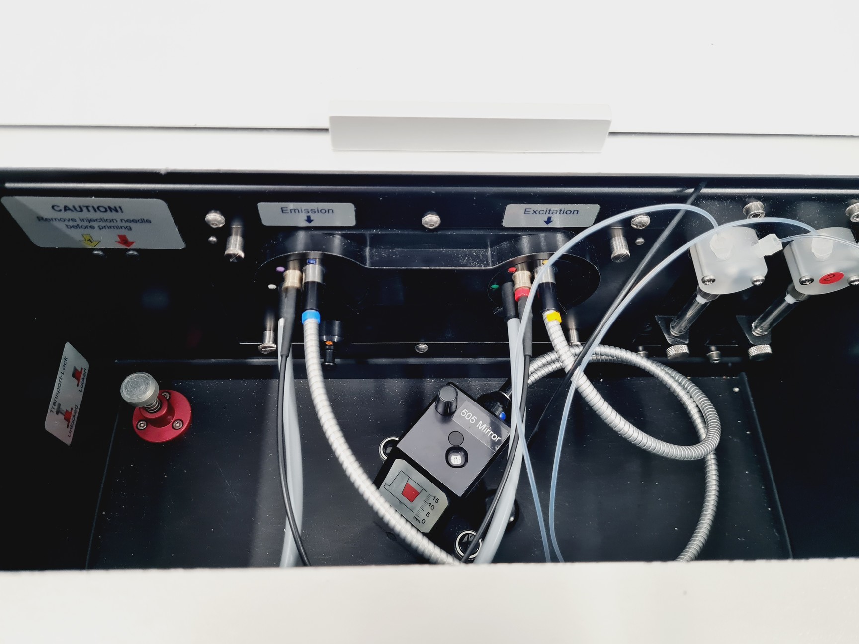 Image of BMG Labtech POLARstar Omega Microplate Reader Lab