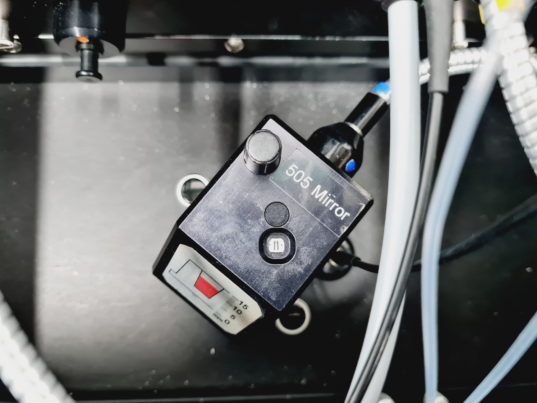 Image of BMG Labtech POLARstar Omega Microplate Reader Lab