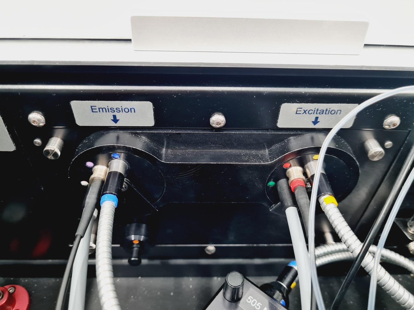 Image of BMG Labtech POLARstar Omega Microplate Reader Lab