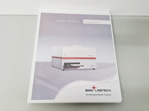 Thumbnail image of BMG Labtech POLARstar Omega Microplate Reader Lab