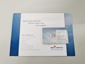 Thumbnail image of BMG Labtech POLARstar Omega Microplate Reader Lab