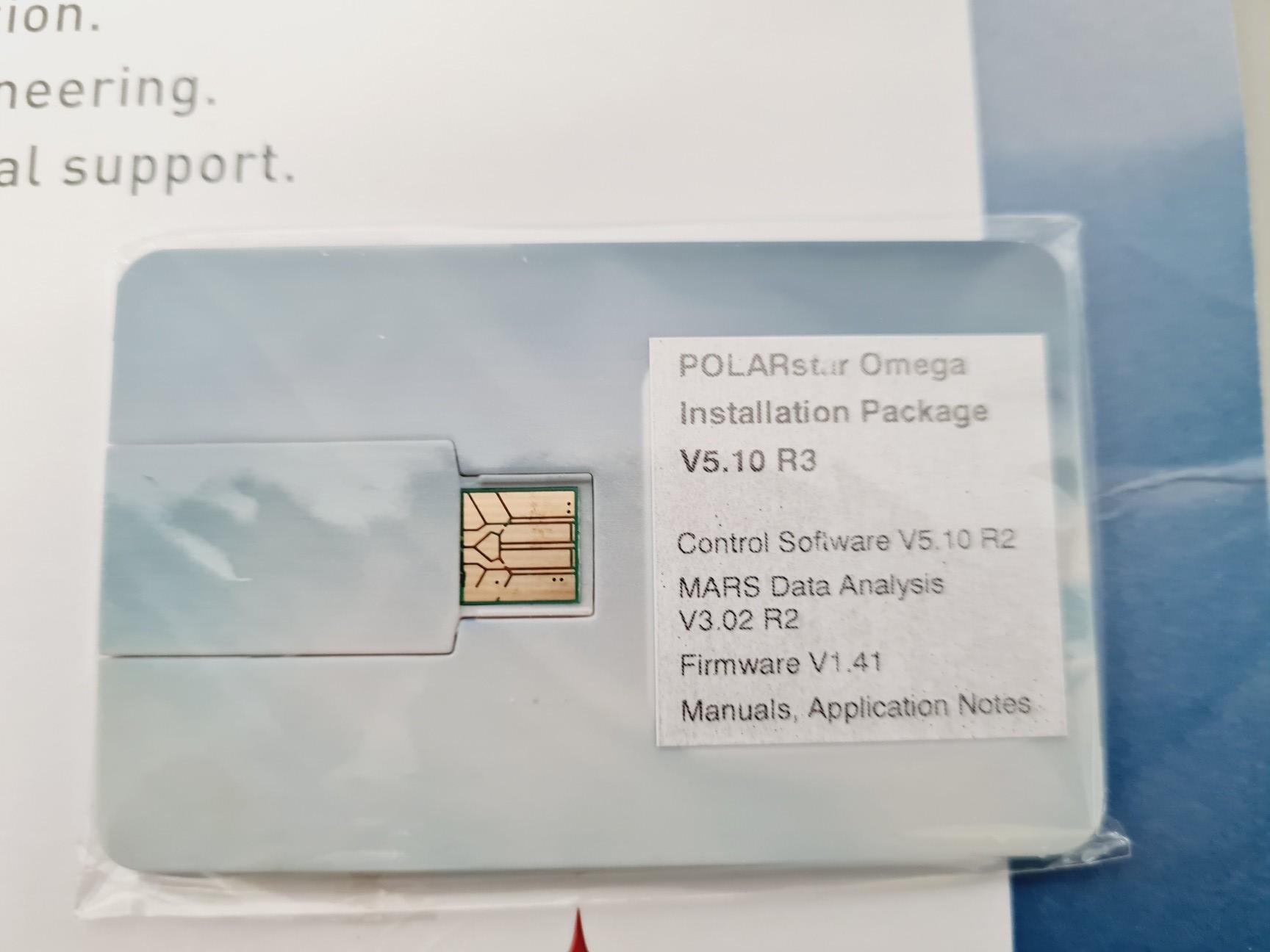 Image of BMG Labtech POLARstar Omega Microplate Reader Lab