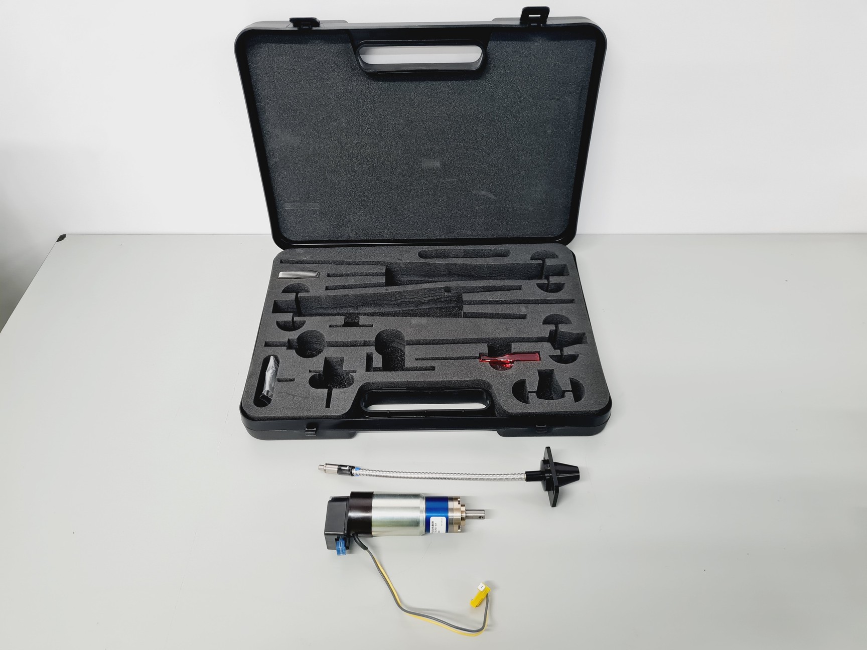 Image of BMG Labtech POLARstar Omega Microplate Reader Lab