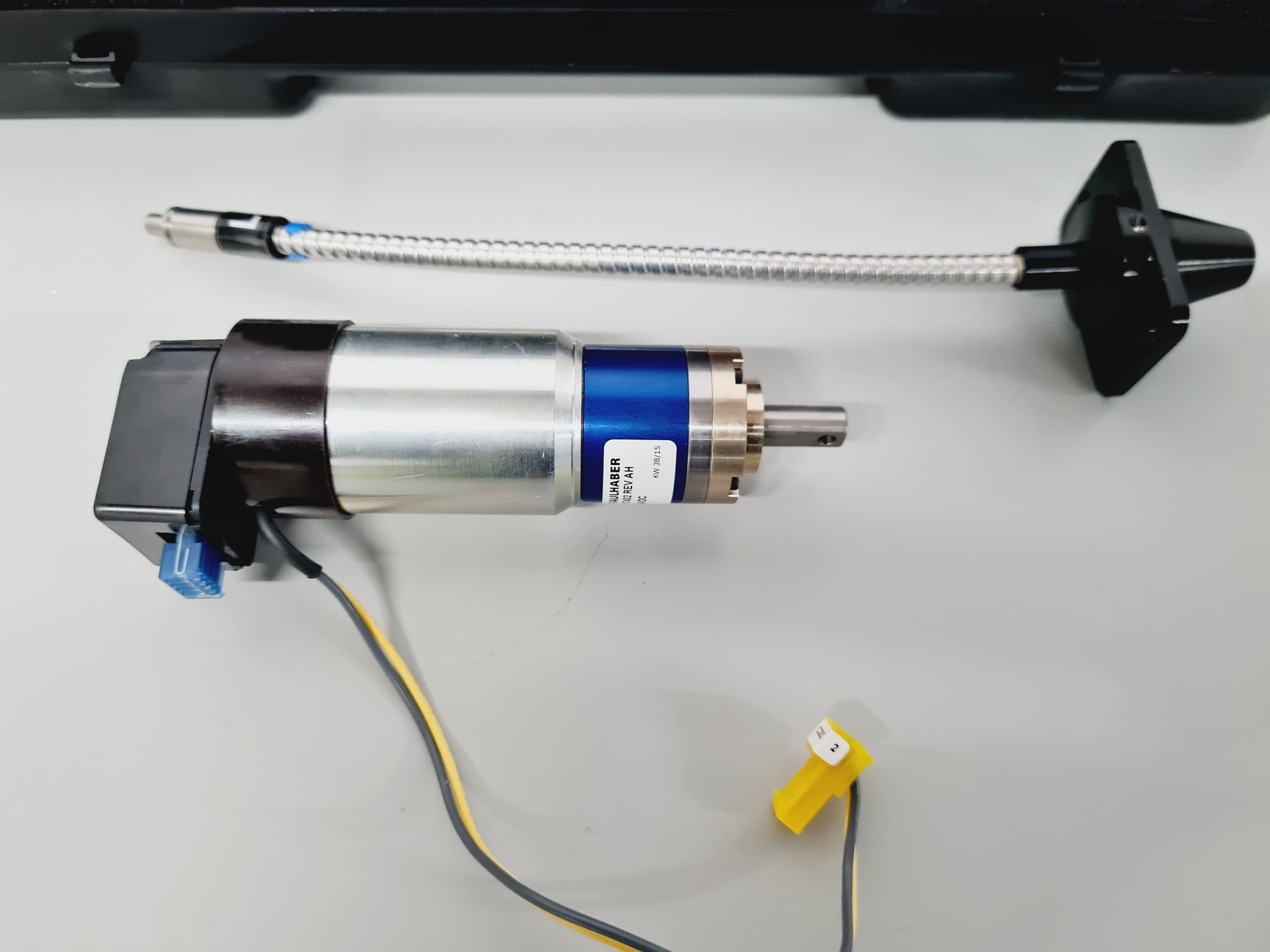 Image of BMG Labtech POLARstar Omega Microplate Reader Lab