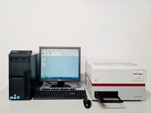 Thumbnail image of BMG Labtech FLUOstar Omega Microplate Reader w/ Accessories Lab