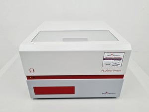 Thumbnail image of BMG Labtech FLUOstar Omega Microplate Reader w/ Accessories Lab