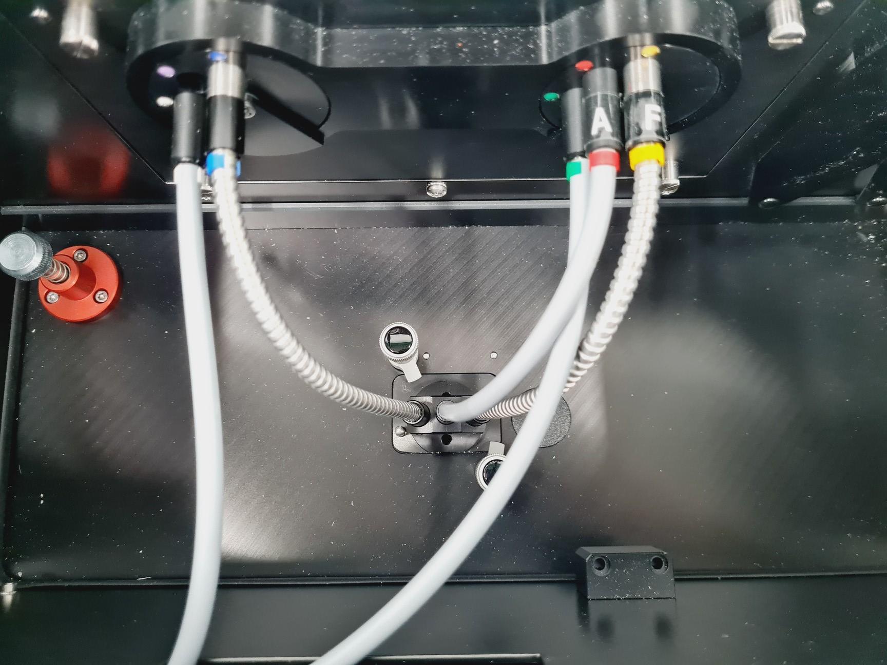 Image of BMG Labtech FLUOstar Omega Microplate Reader w/ Accessories Lab