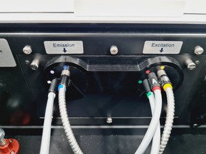 Thumbnail image of BMG Labtech FLUOstar Omega Microplate Reader w/ Accessories Lab