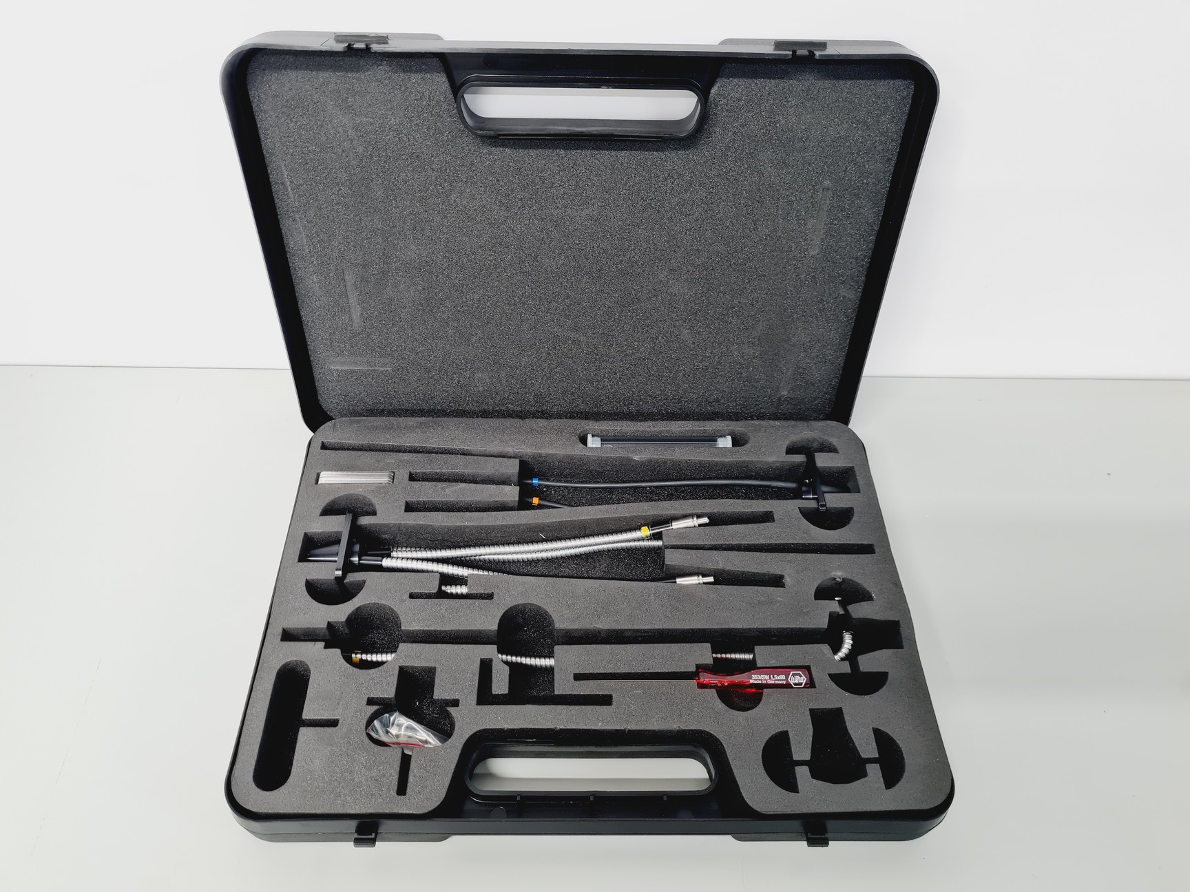 Image of BMG Labtech FLUOstar Omega Microplate Reader w/ Accessories Lab