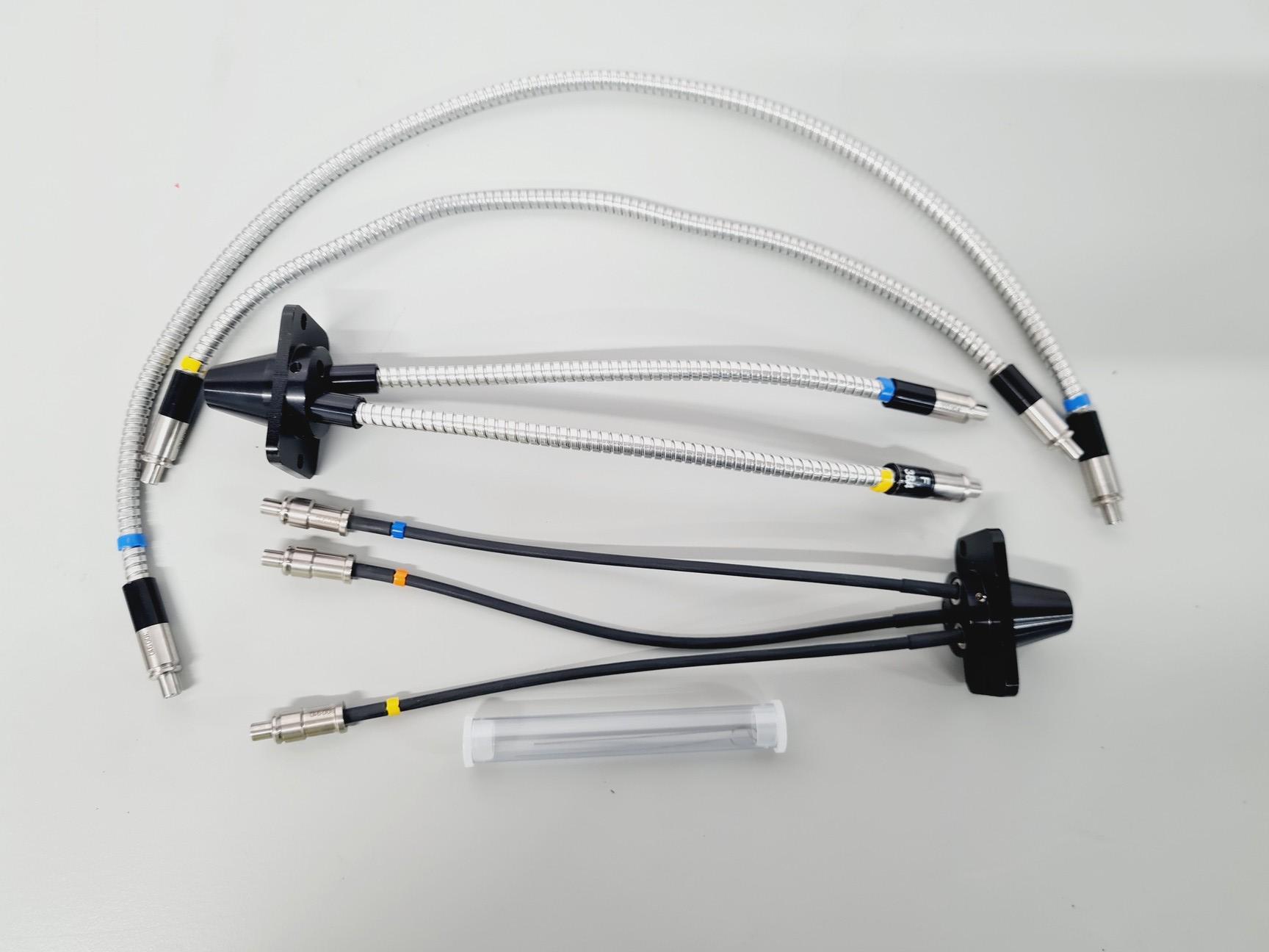 Image of BMG Labtech FLUOstar Omega Microplate Reader w/ Accessories Lab