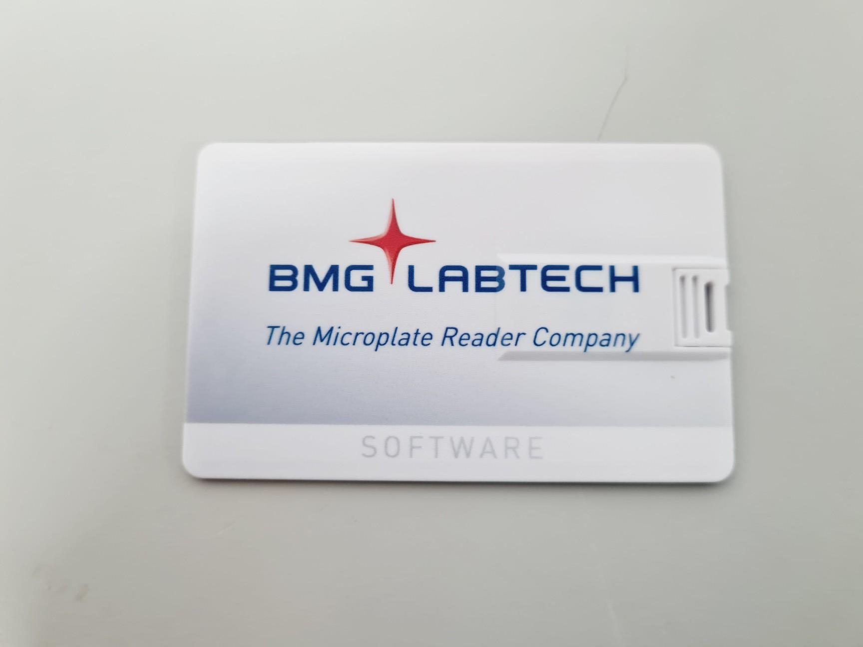 Image of BMG Labtech FLUOstar Omega Microplate Reader w/ Accessories Lab