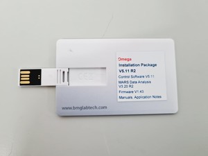 Thumbnail image of BMG Labtech FLUOstar Omega Microplate Reader w/ Accessories Lab