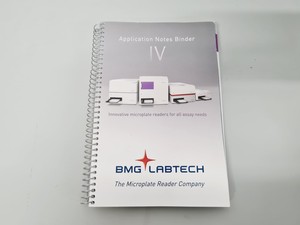 Thumbnail image of BMG Labtech FLUOstar Omega Microplate Reader w/ Accessories Lab