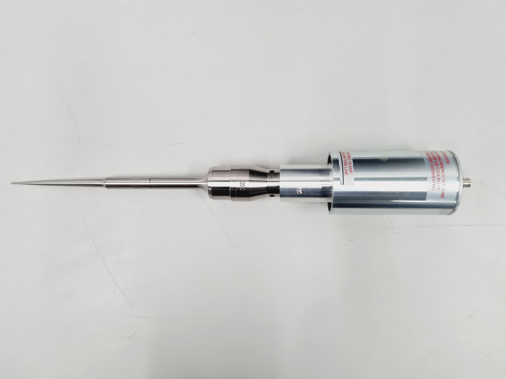 Image of Sonics Vibra Cell Model VCX 750 With Model CV334 Ultrasonic Processor