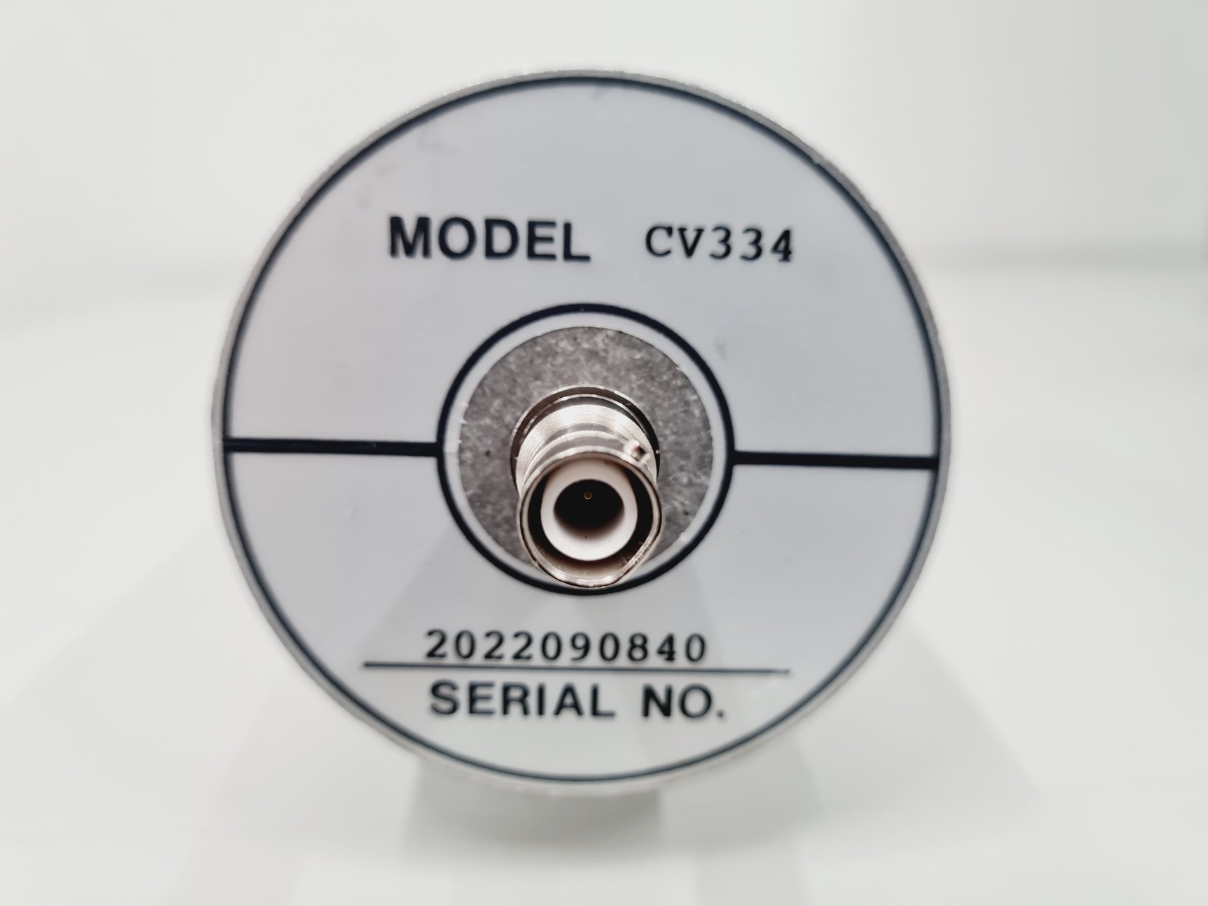 Image of Sonics Vibra Cell Model VCX 750 With Model CV334 Ultrasonic Processor