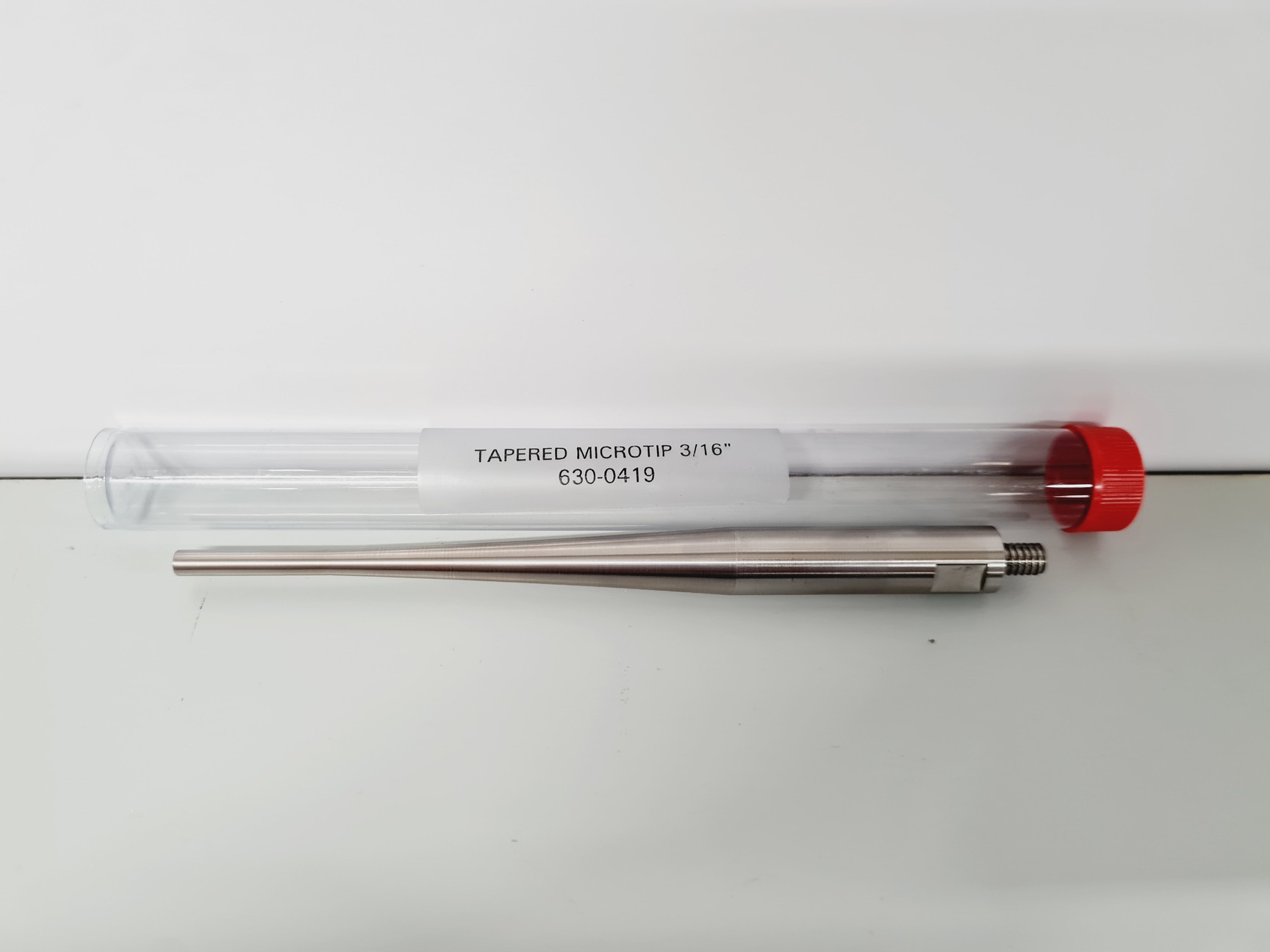 Image of Sonics Vibra Cell Model VCX 750 With Model CV334 Ultrasonic Processor