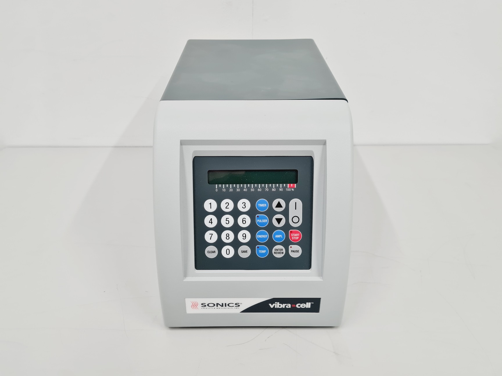 Image of Sonics Vibra Cell Model VCX 750 With Model CV334 Ultrasonic Processor