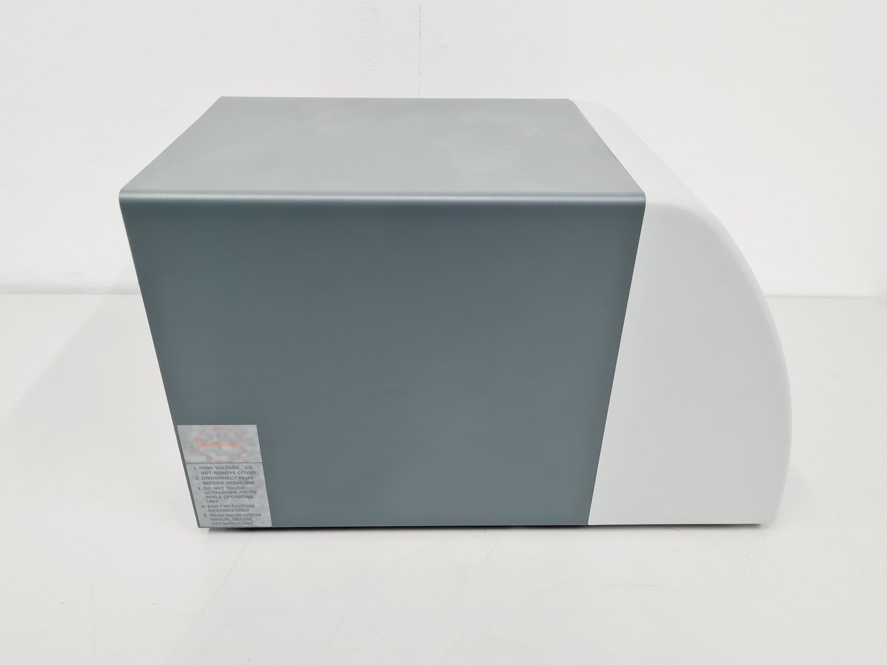 Image of Sonics Vibra Cell Model VCX 750 With Model CV334 Ultrasonic Processor