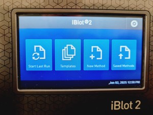 Thumbnail image of Life Technologies iBlot 2 Gel Transfer Device Lab