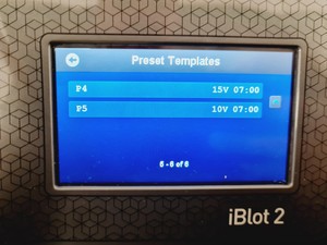 Thumbnail image of Life Technologies iBlot 2 Gel Transfer Device Lab